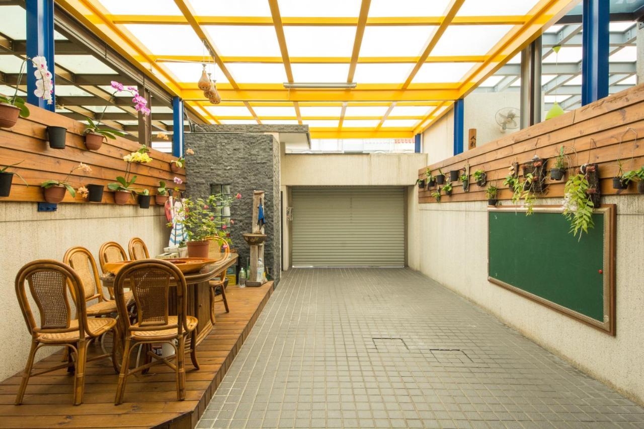 Sunflower B&B II 花蓮市 エクステリア 写真