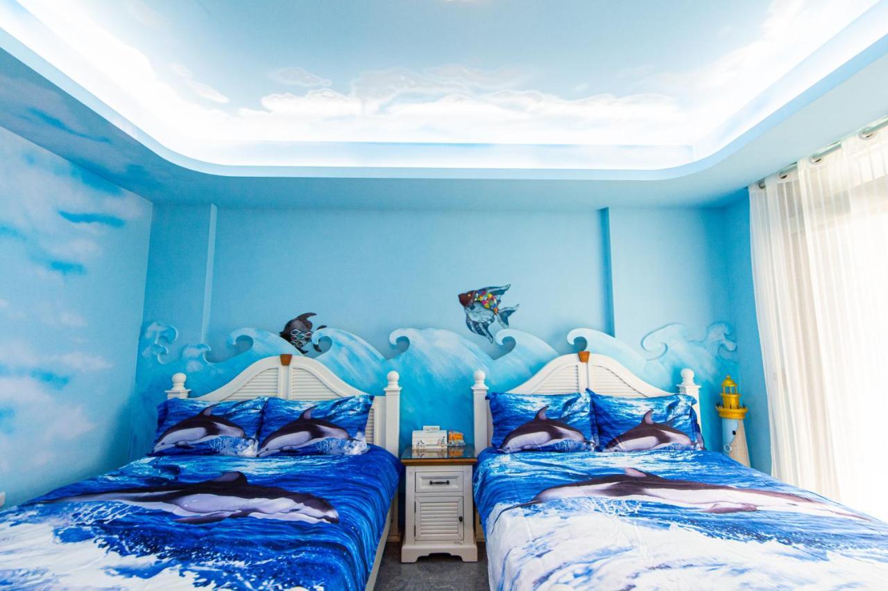 Sunflower B&B II 花蓮市 エクステリア 写真