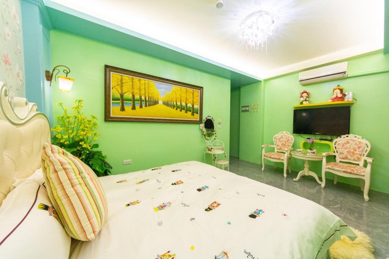 Sunflower B&B II 花蓮市 エクステリア 写真