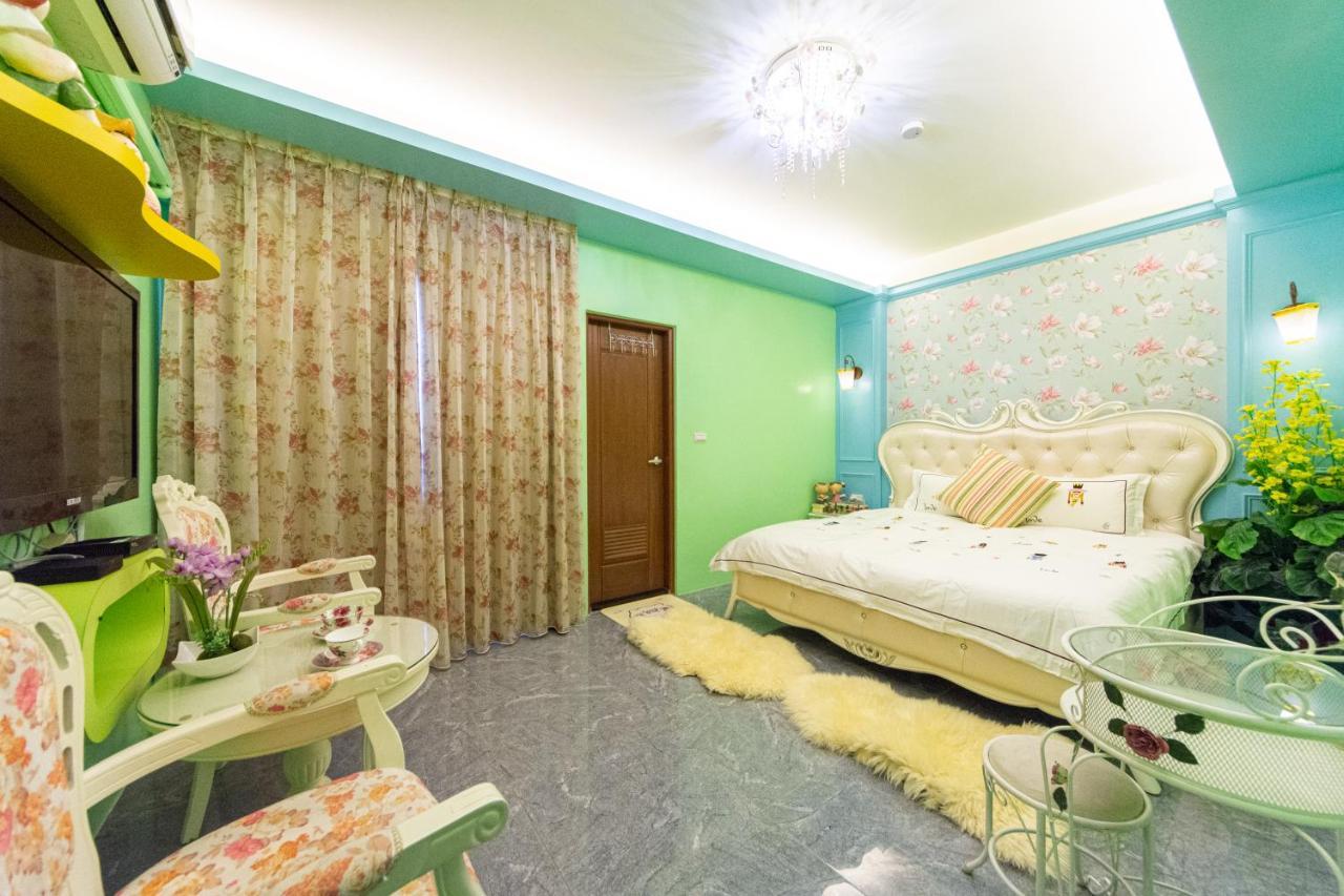 Sunflower B&B II 花蓮市 エクステリア 写真