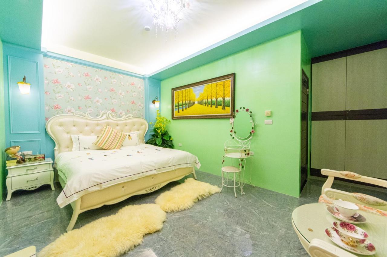 Sunflower B&B II 花蓮市 エクステリア 写真