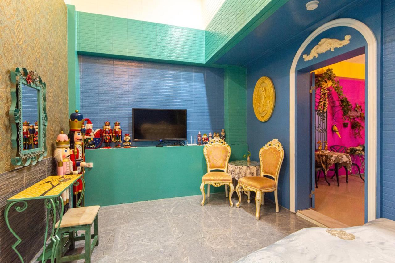 Sunflower B&B II 花蓮市 エクステリア 写真