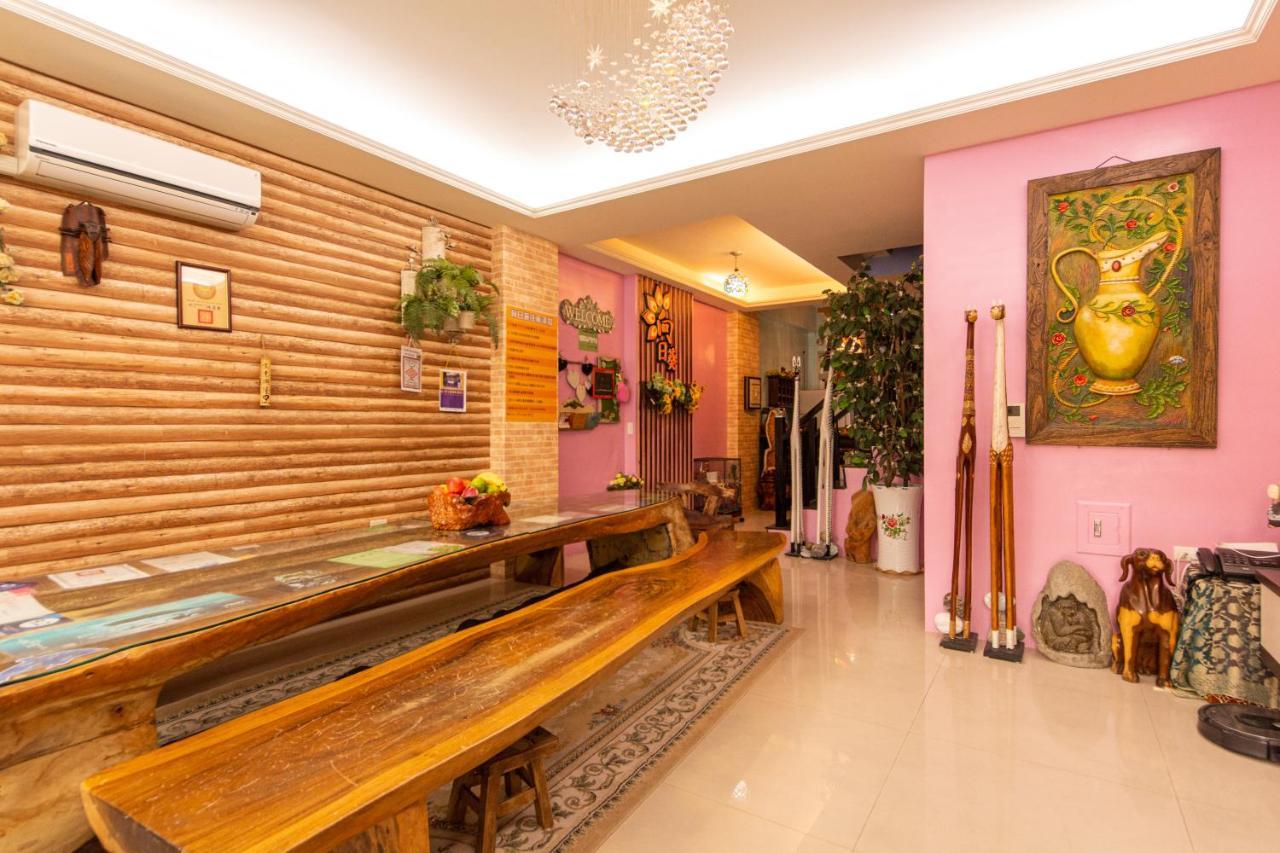 Sunflower B&B II 花蓮市 エクステリア 写真