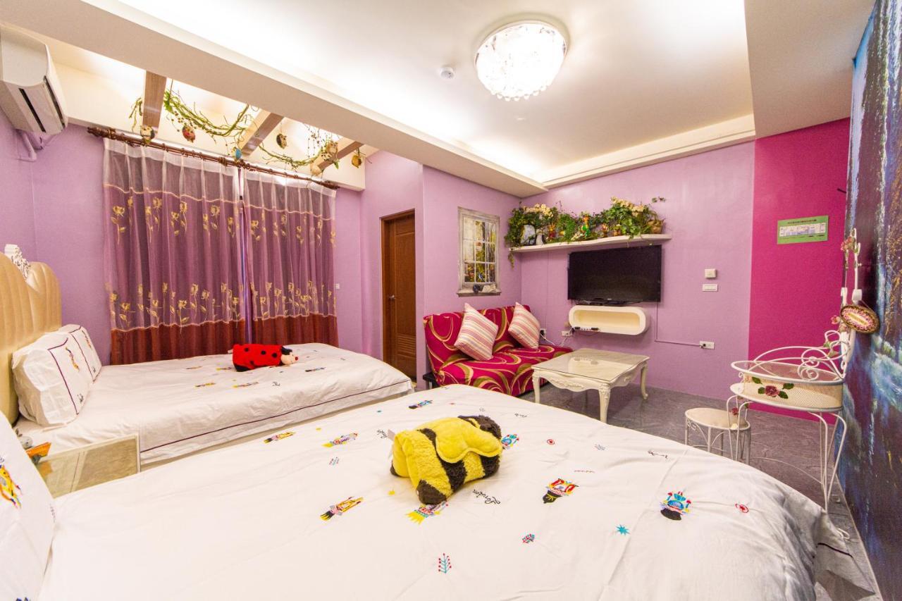 Sunflower B&B II 花蓮市 エクステリア 写真