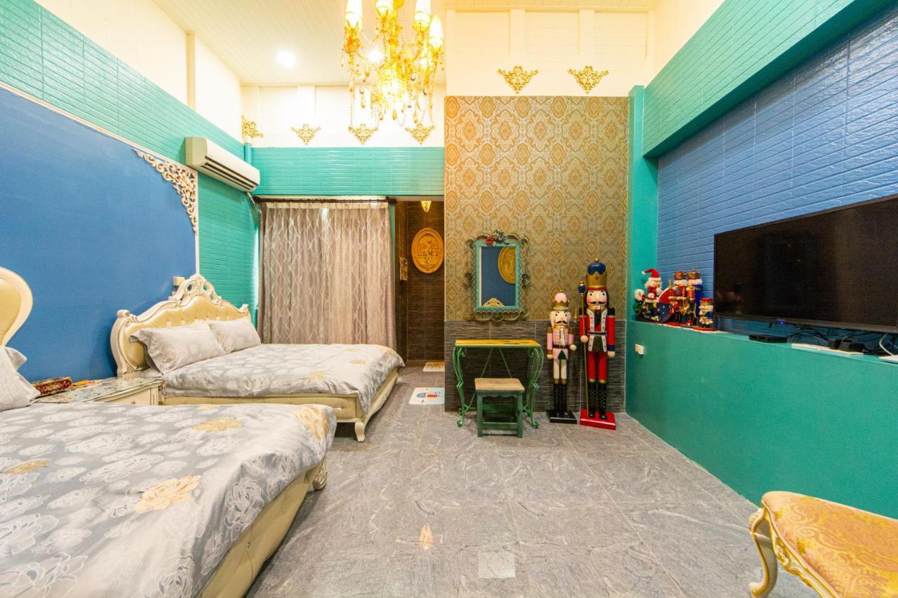 Sunflower B&B II 花蓮市 エクステリア 写真
