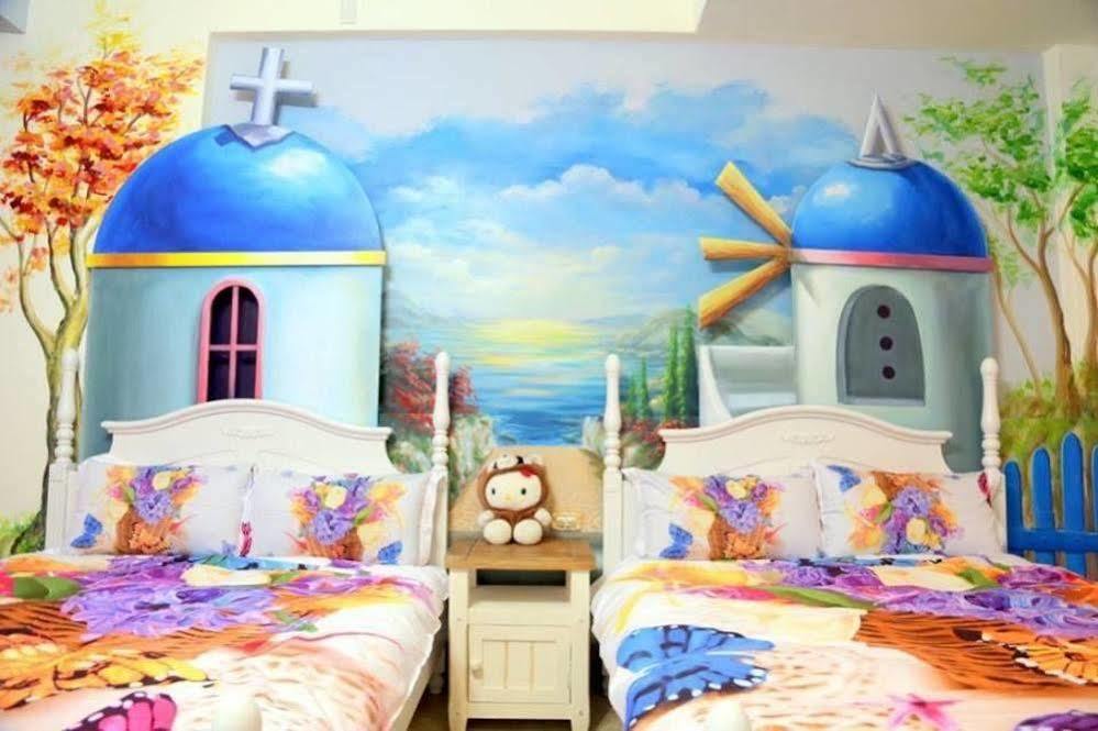 Sunflower B&B II 花蓮市 エクステリア 写真