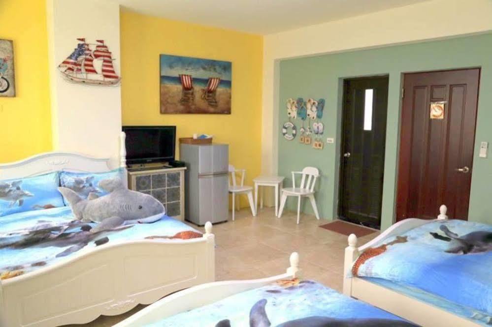 Sunflower B&B II 花蓮市 エクステリア 写真