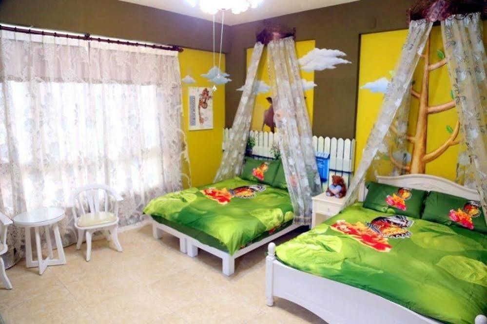 Sunflower B&B II 花蓮市 エクステリア 写真