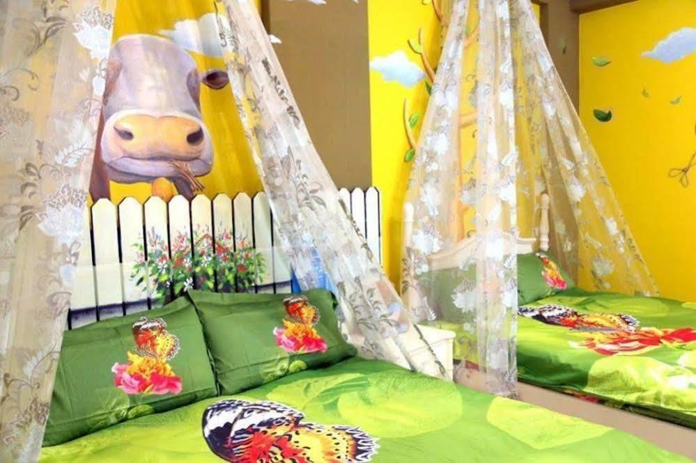 Sunflower B&B II 花蓮市 エクステリア 写真