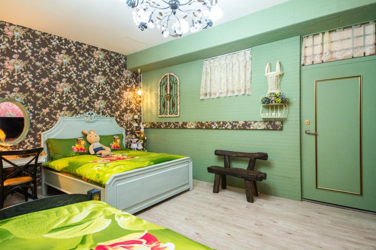 Sunflower B&B II 花蓮市 エクステリア 写真